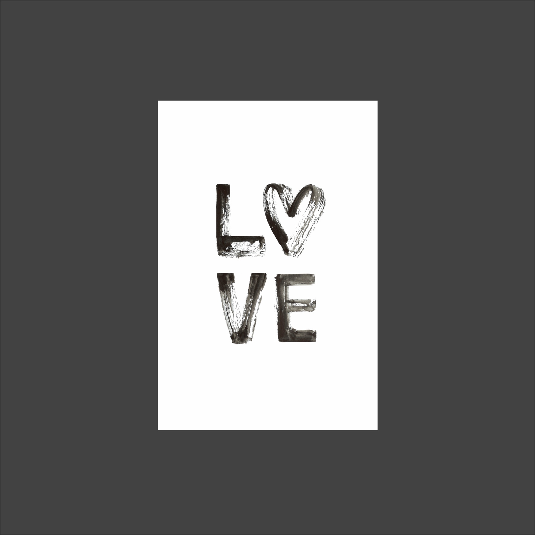 

Открытки Malen «Love»