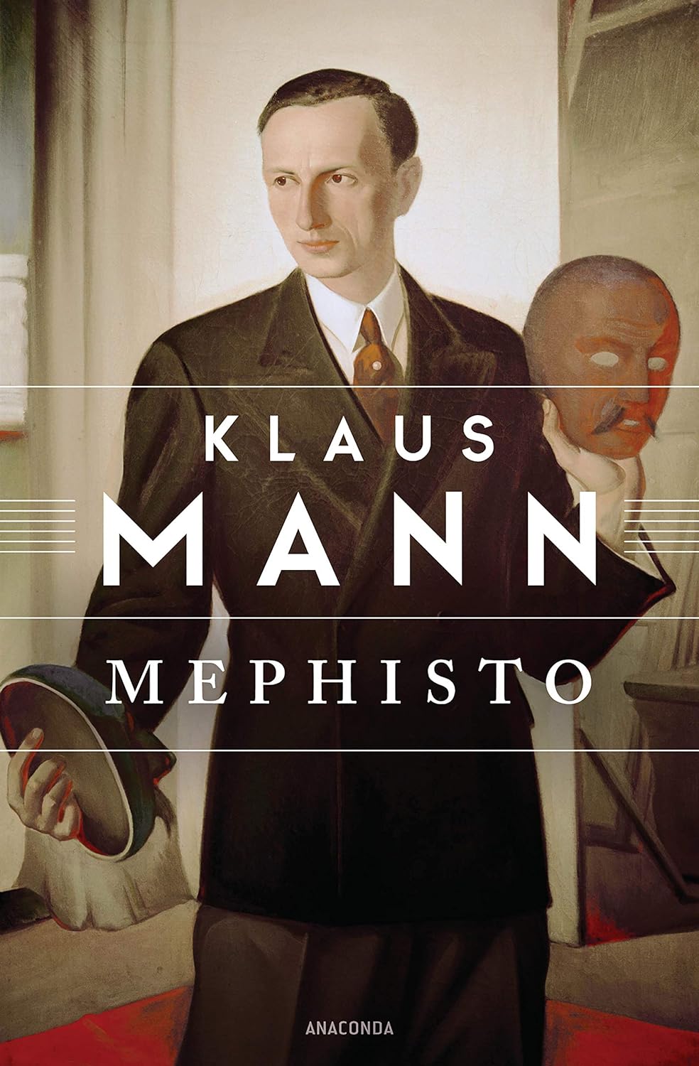 Mann K. - Mephisto