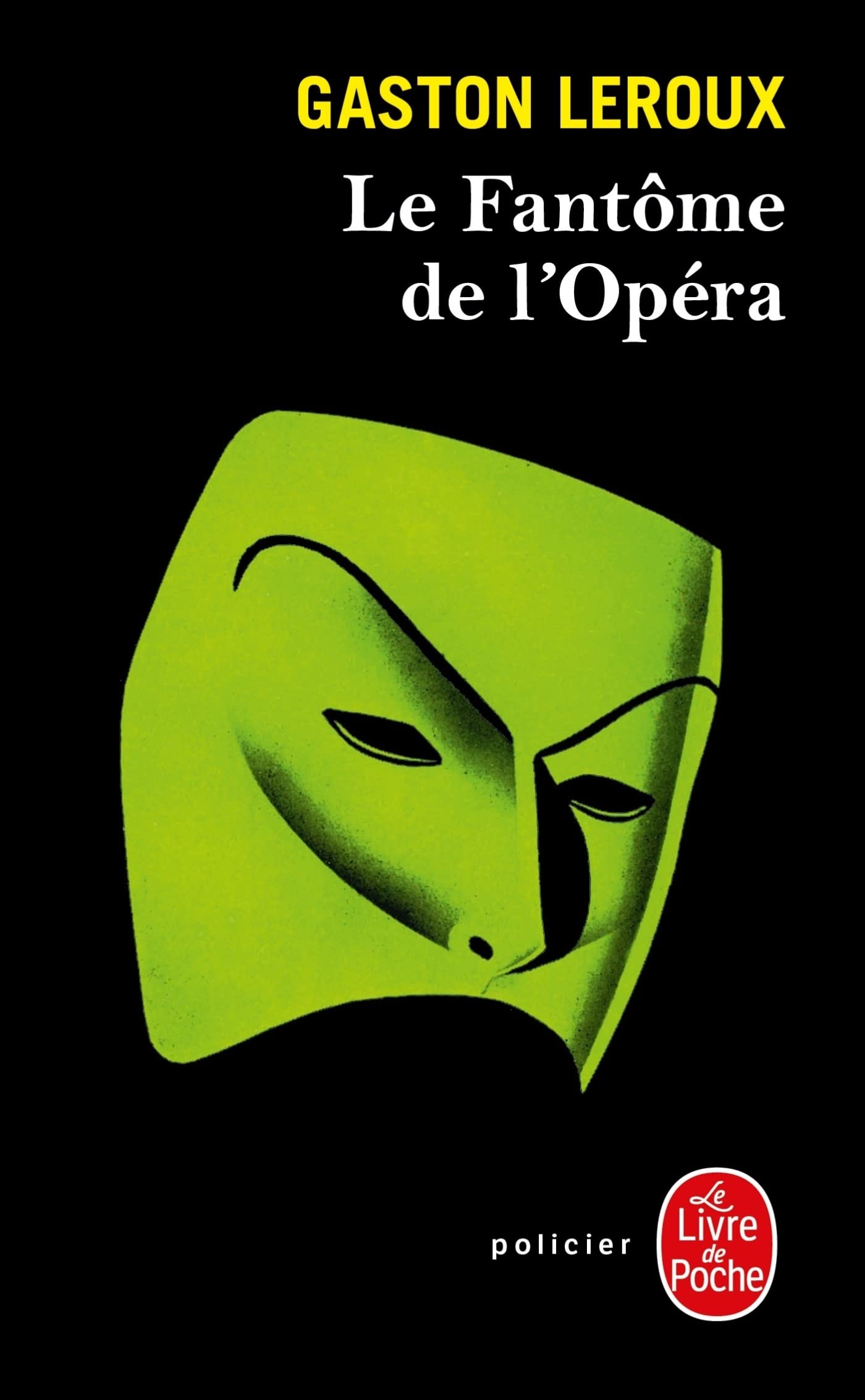 

Le Fantome de l'Opera