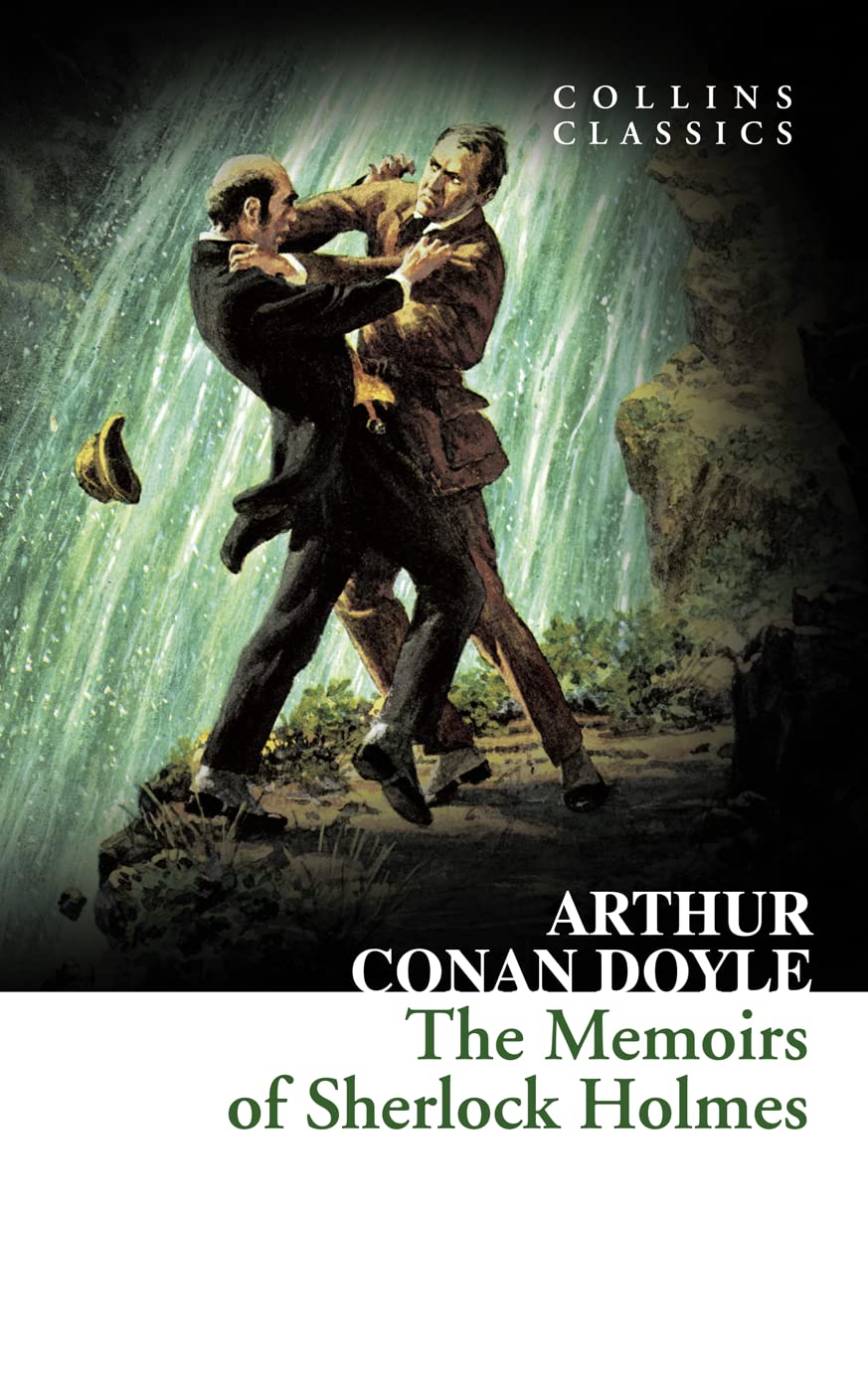 

The Memoirs Of Sherlock Holmes