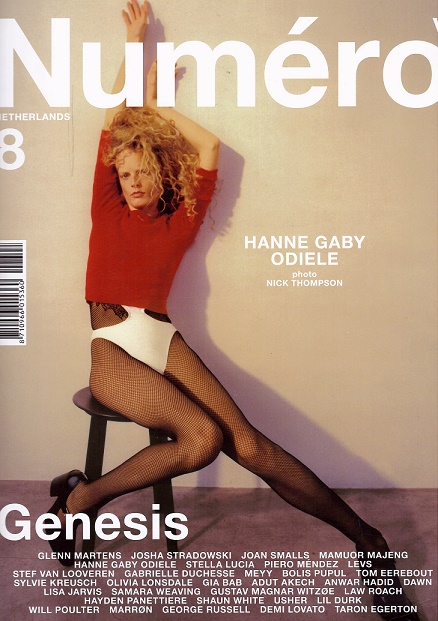 

Numero Nethertands 8