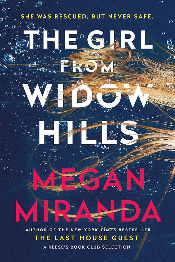 

The Girl from widow hills