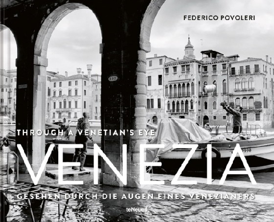 

Venezia. Through a Venetian's Eye