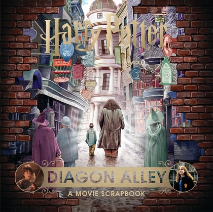 

Harry Potter: Diagon Alley - A Movie Scrapbook