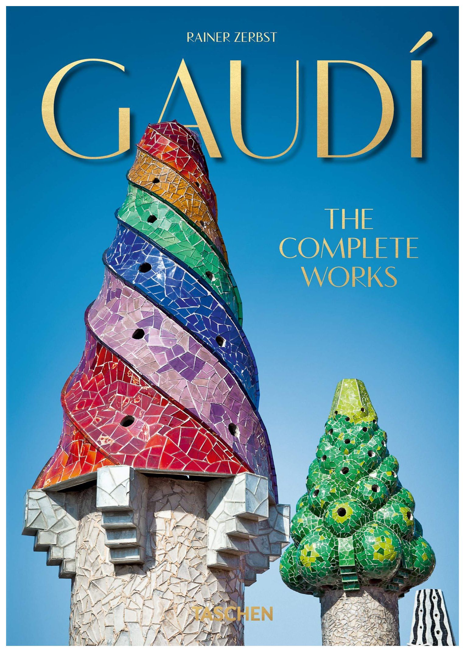 

Gaudi. The Complete Works (40th Anniversary Edition)