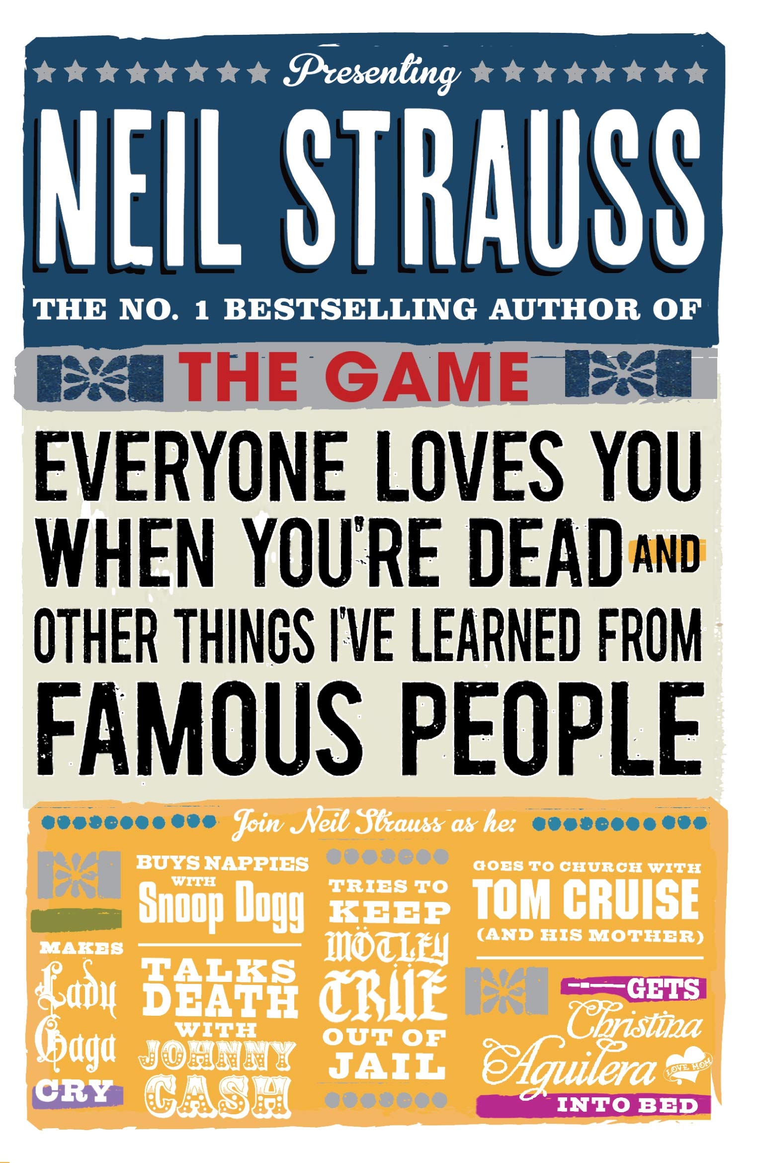 

Everyone Loves You When You're Dead