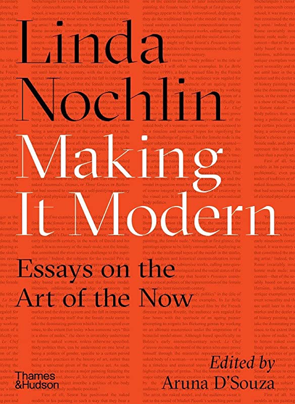 Making it Modern selected writings