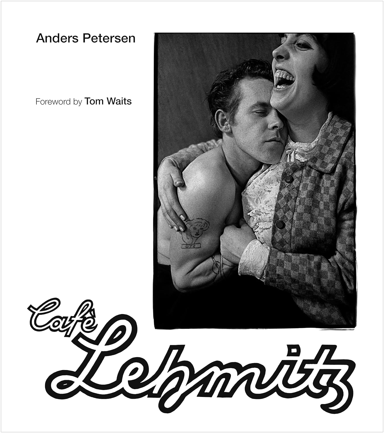 Cafe Lehmitz by Anders Petersen