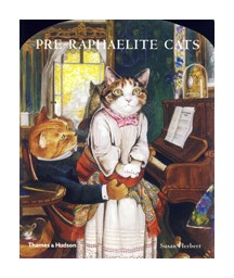 

Pre-Raphaelite Cats