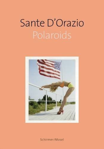 

Sante D'Orazio. Poloroids