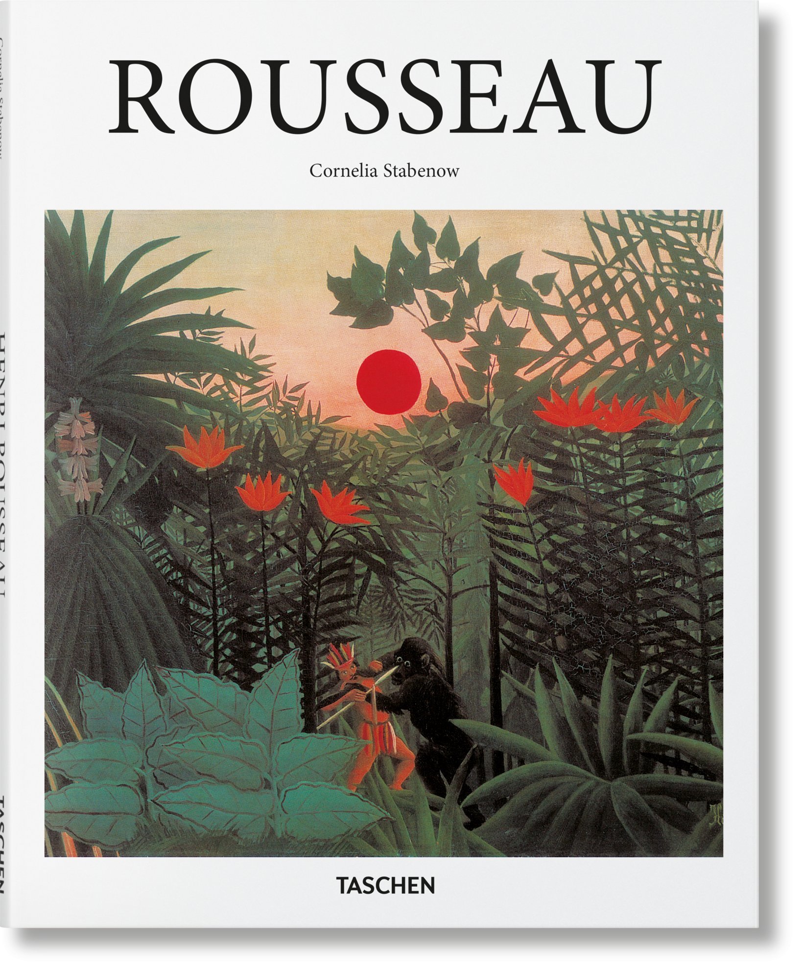 Henri Rousseau (Basic Art) HC