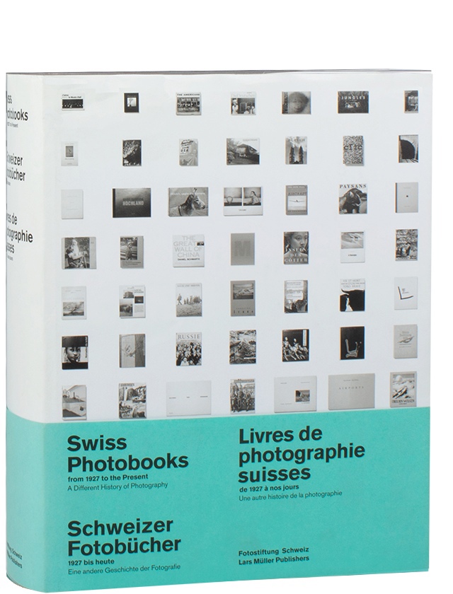 

Swiss Photobooks from 1927 to the Present