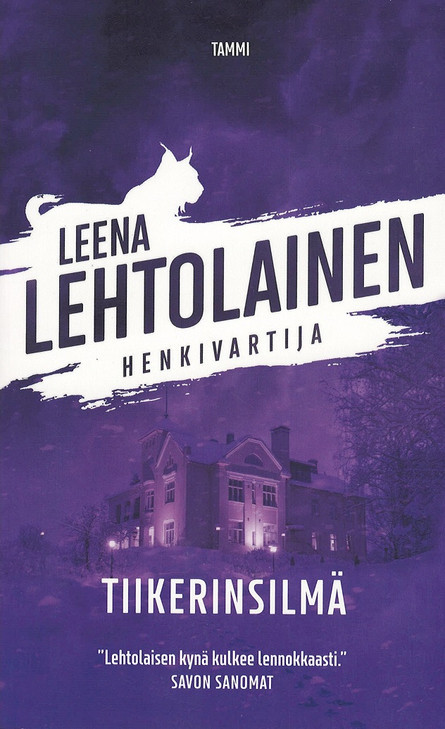 

Tiikerinsilma