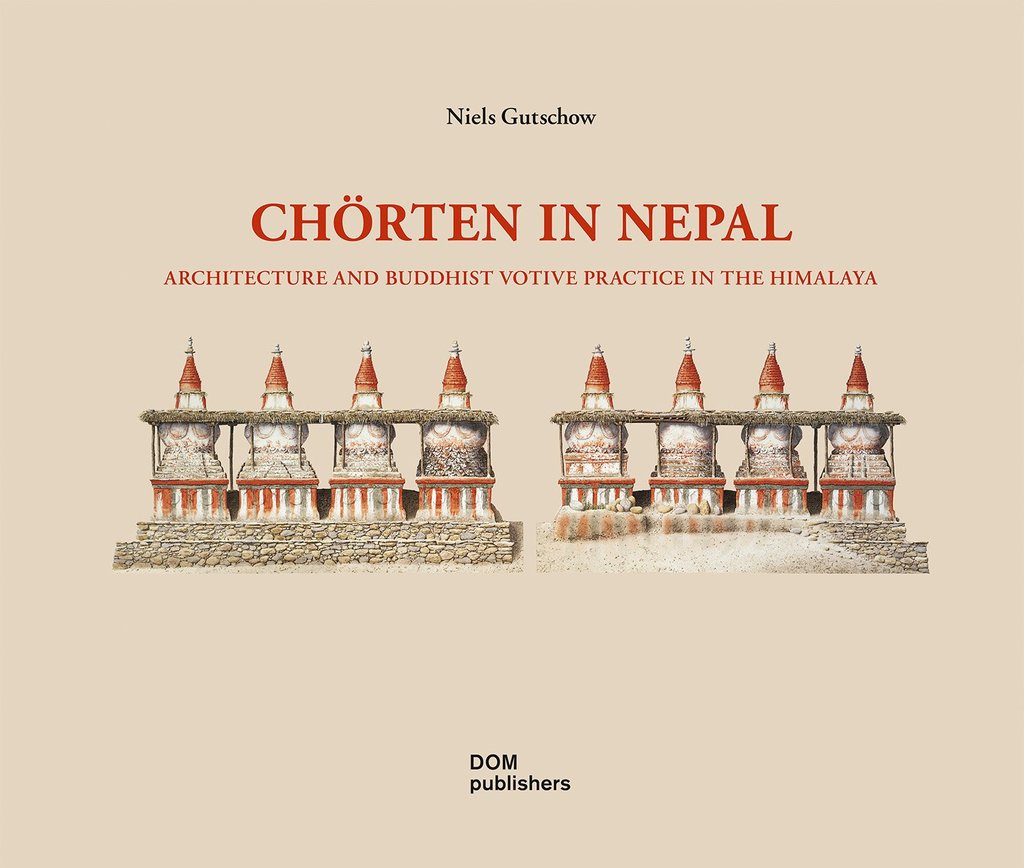 

Chorten in Nepal