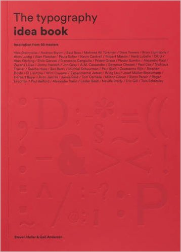 

The typography idea book