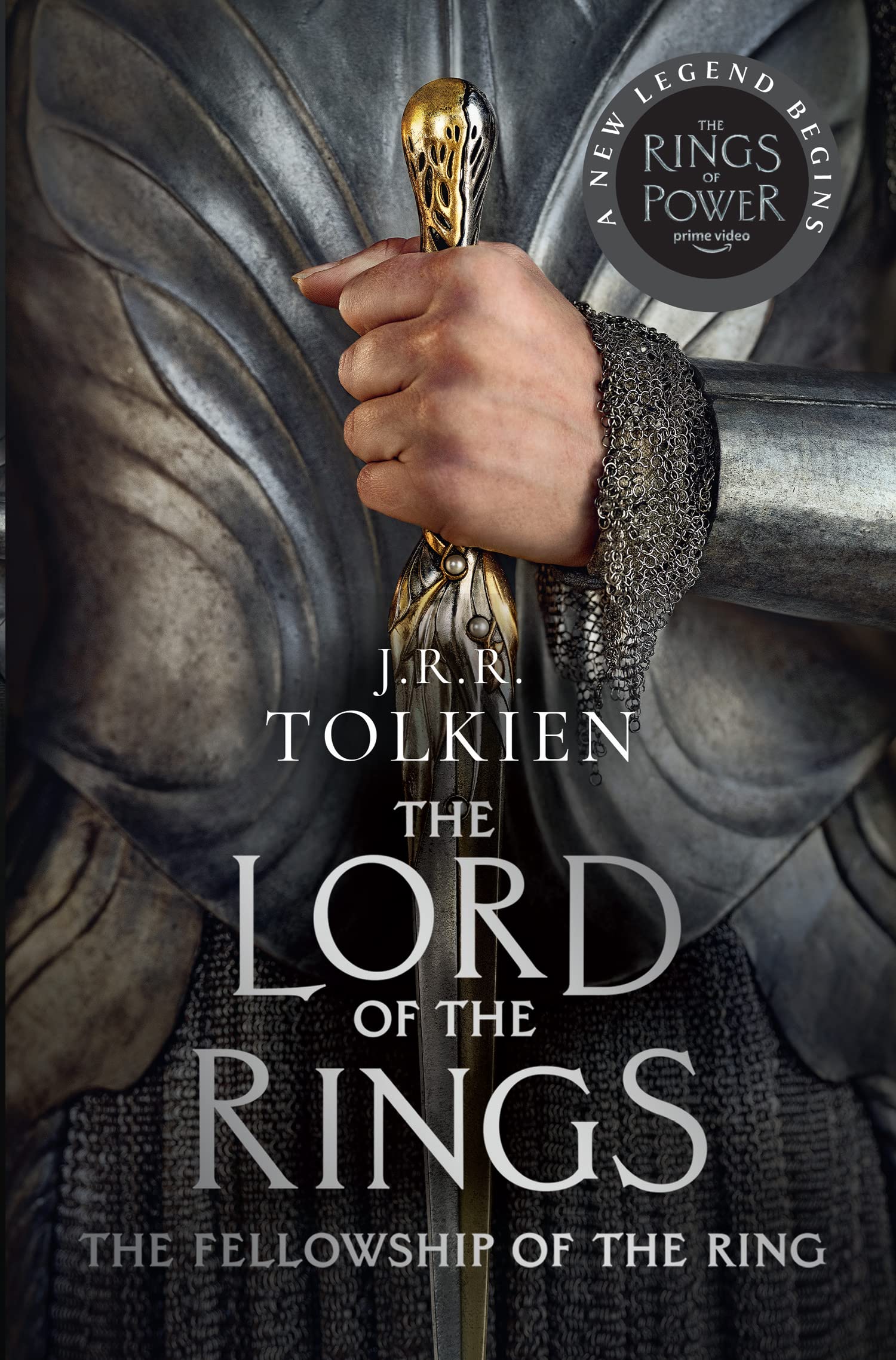 

The Fellowship of the Ring (The Lord of the Rings, Book 1), TV tie-in edition