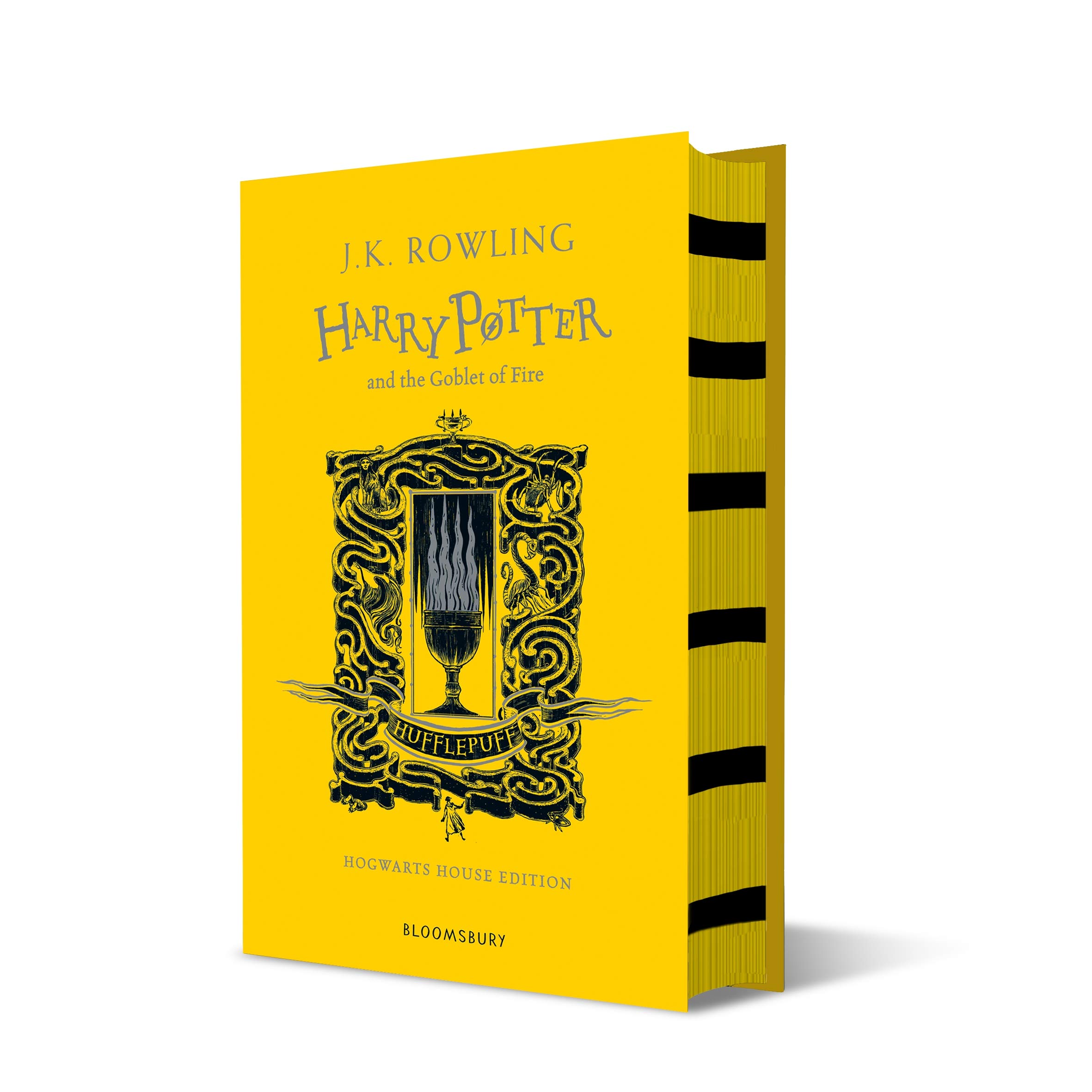 Harry Potter and the Goblet of Fire - Hufflepuff Ed. 