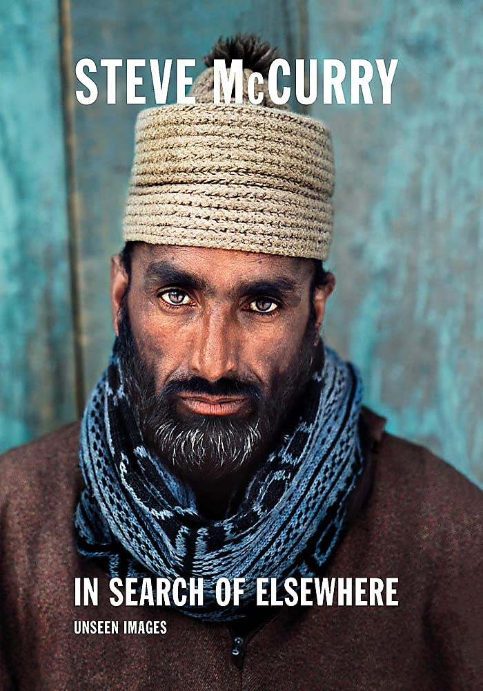 

Steve McCurry. In Search of Elsewhere