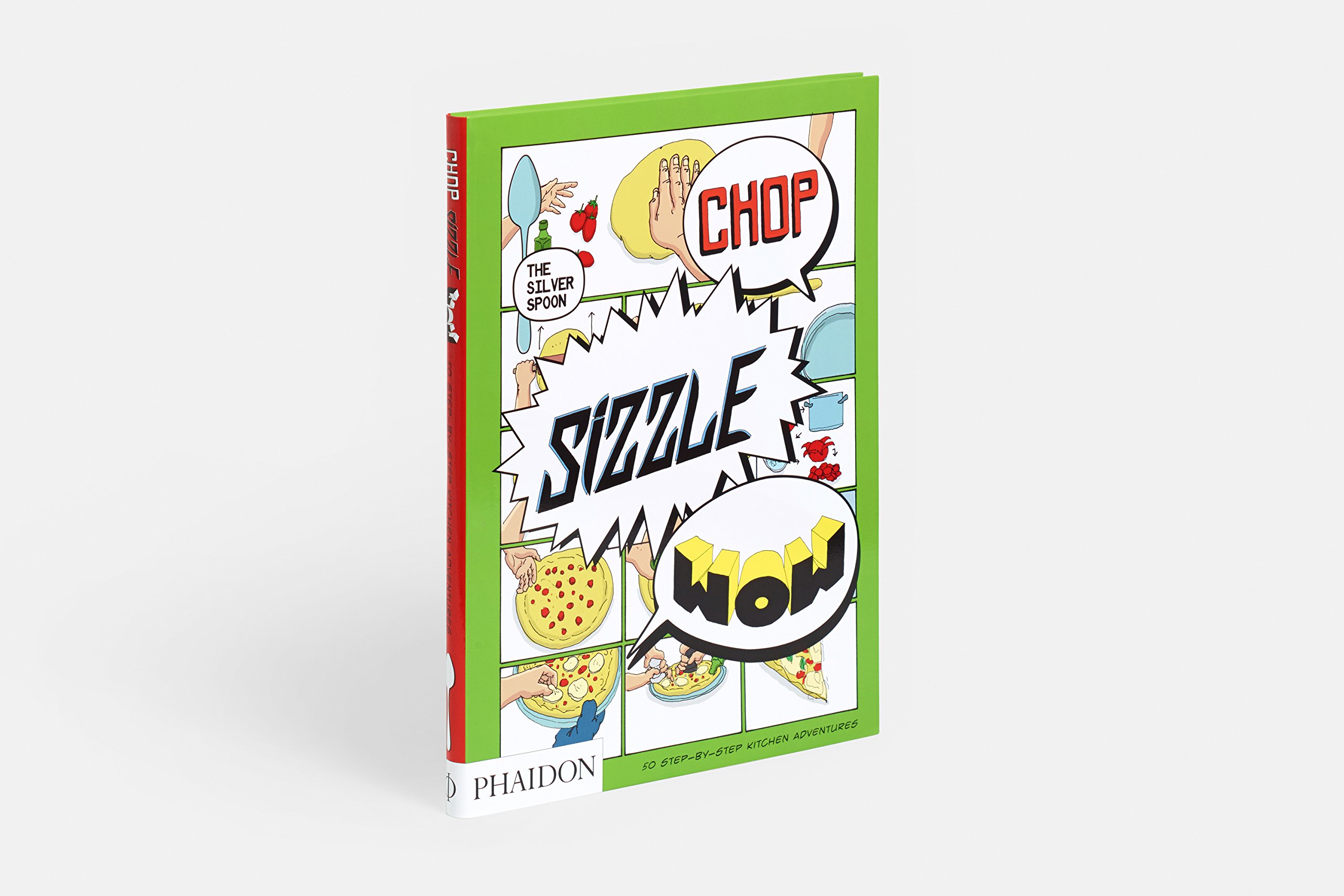 

Chop, Sizzle, Wow