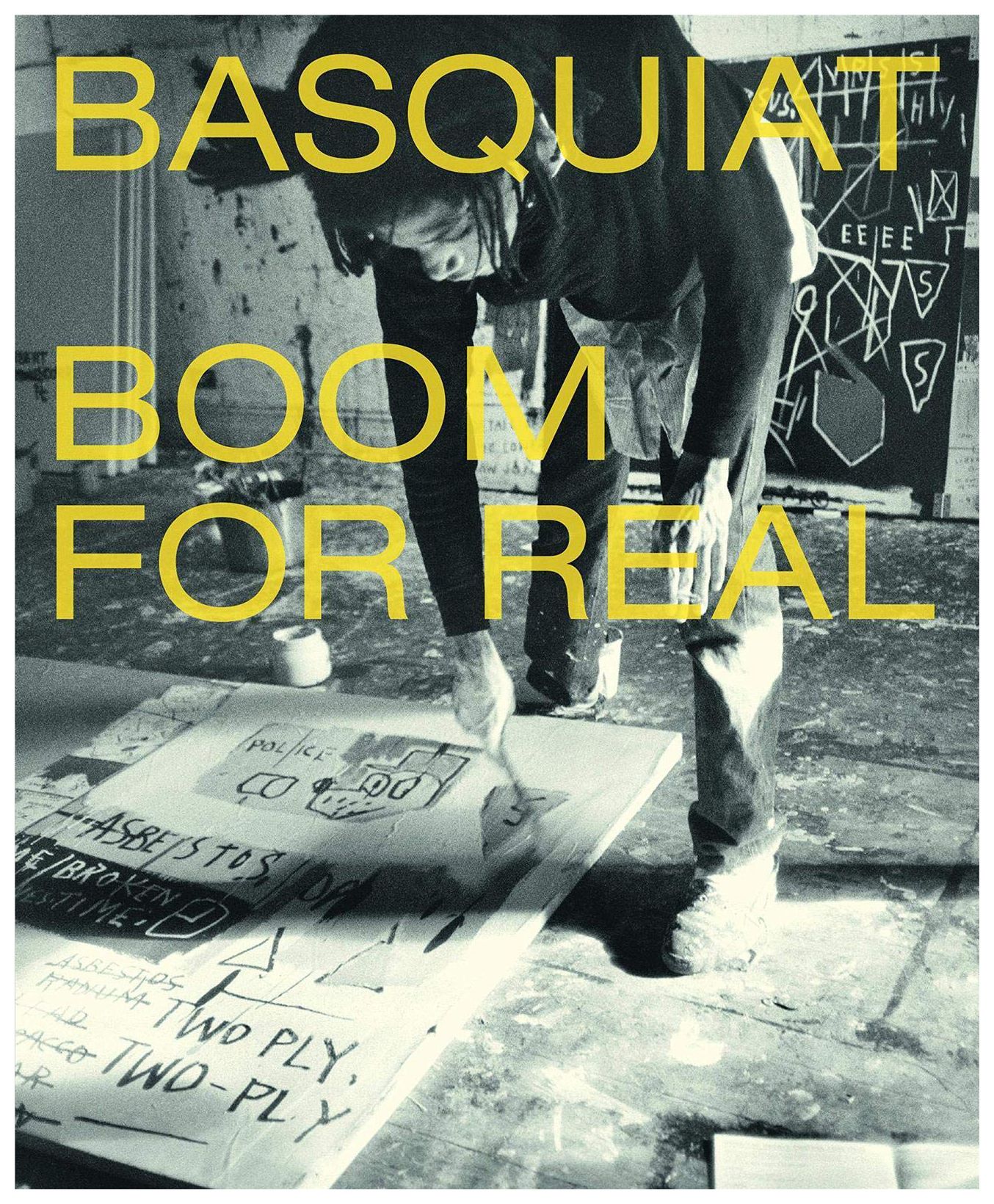 

Basquiat: Boom for Real