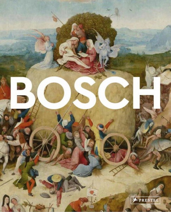 Bosch (Masters of Art)