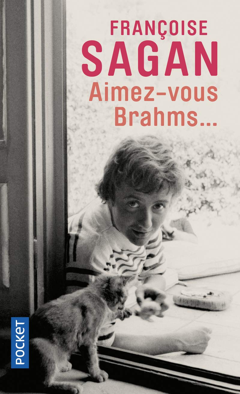 Саган Ф. - Aimez-vous Brahms :