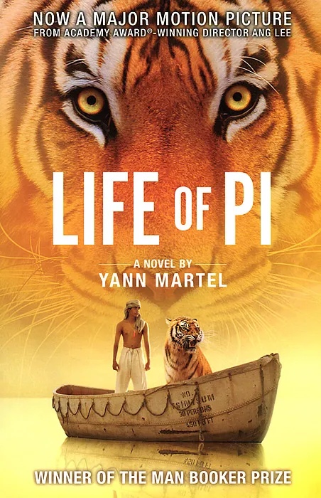 

Life of Pi (Film Tie-In)