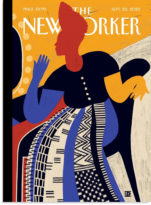 

The New Yorker #25Sep23