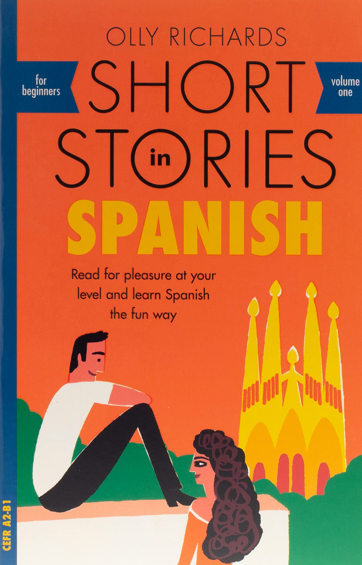 Short Stories in Spanish for Beginners letters from klara short stories