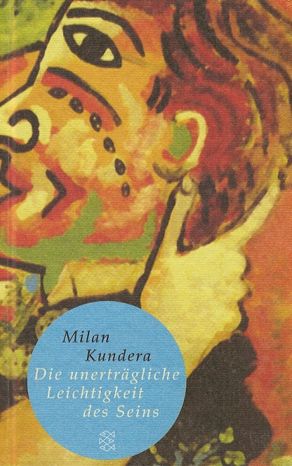 Kundera M. - Die unertragliche Leichtigkeit des Seins
