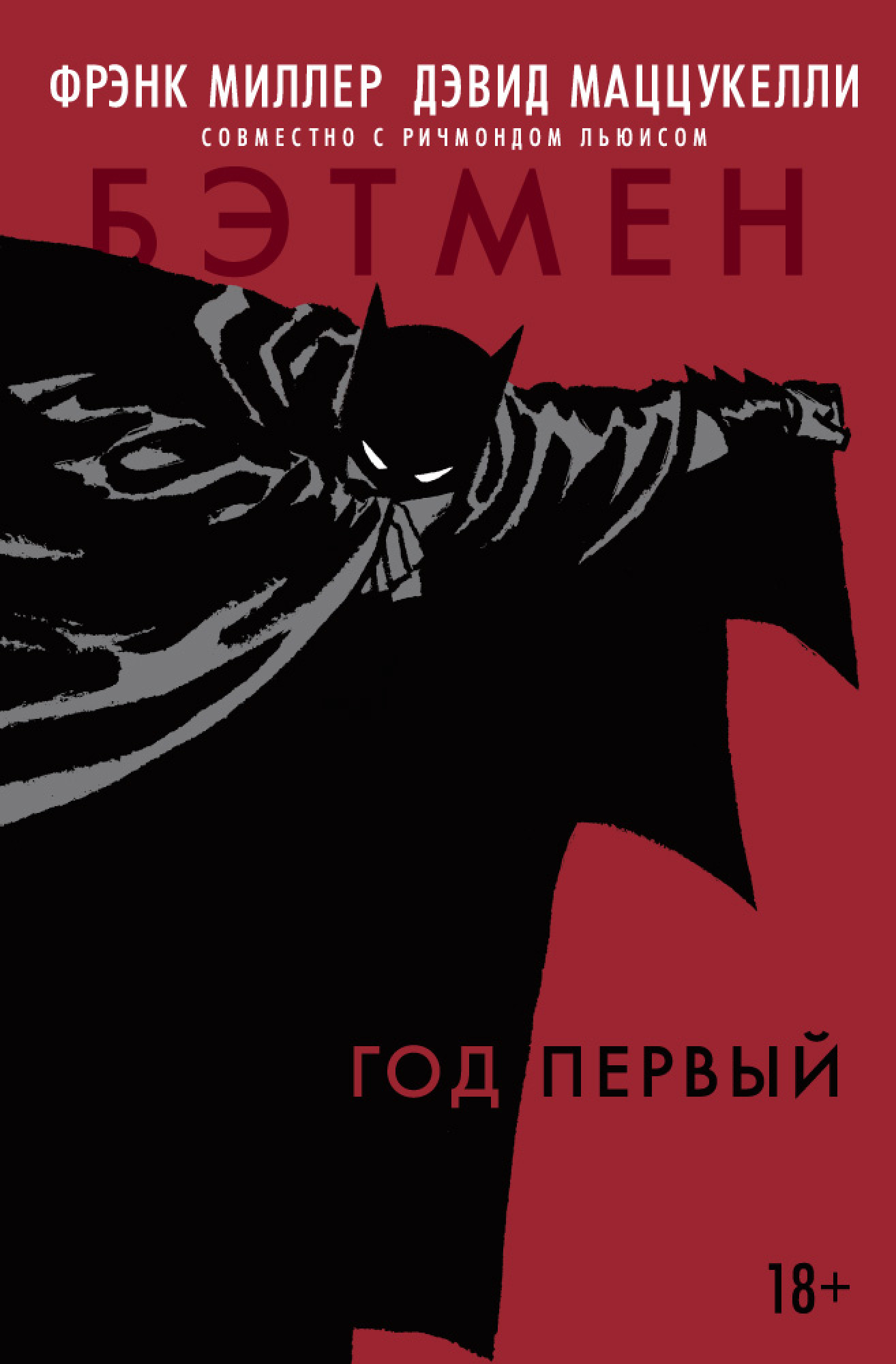 

Бэтмен. Год первый