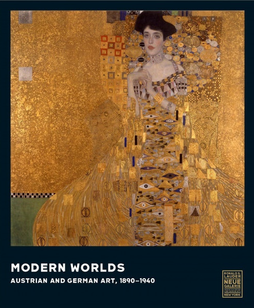 Modern Worlds. Austrian and German Art, 1890-1940 egon schiele