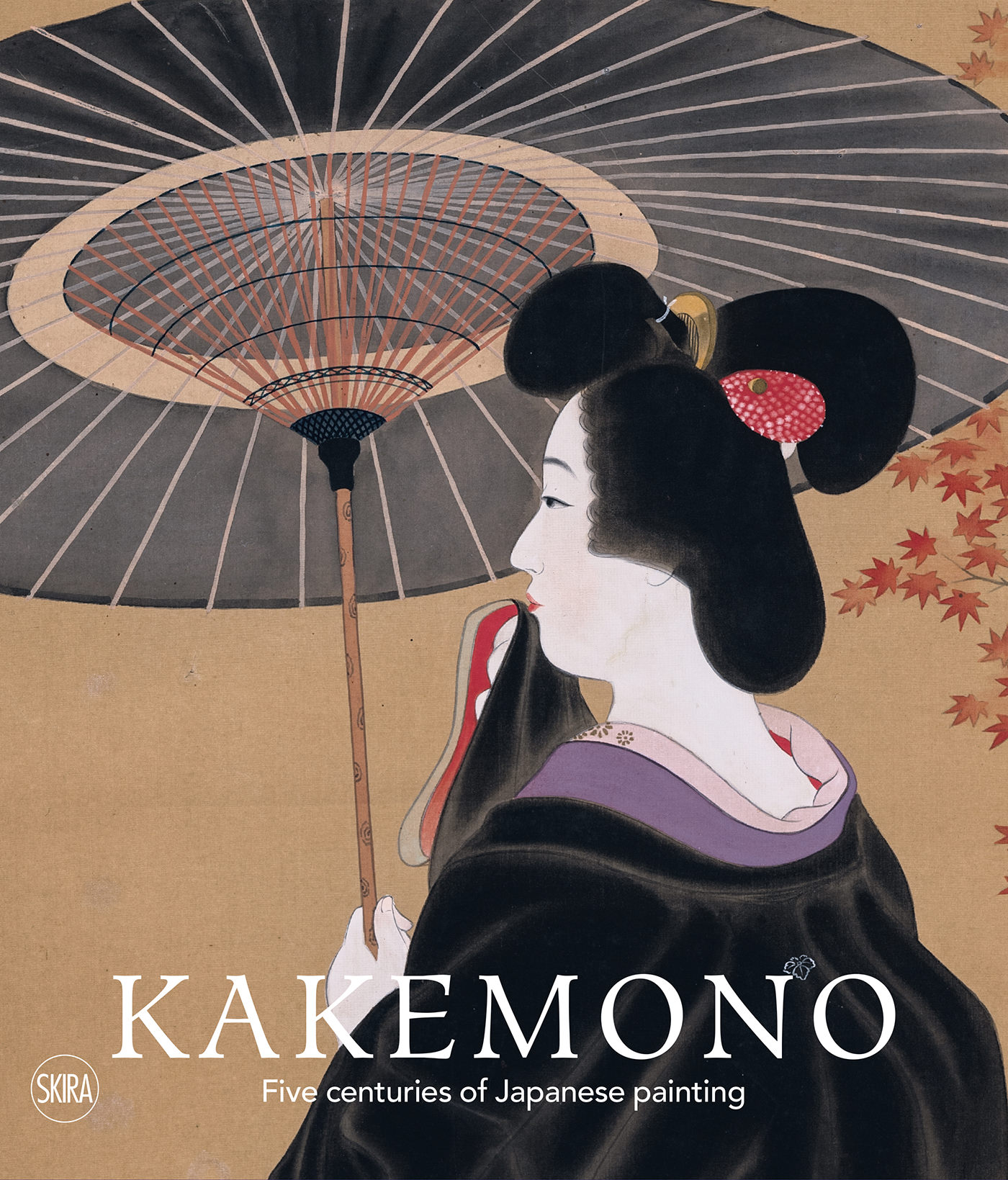 Kakemono: Five Centuries of Japanese Painting. The Perino Collection