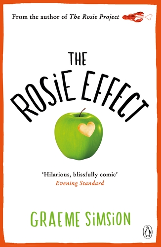 Simsion G. - The Rosie Effect