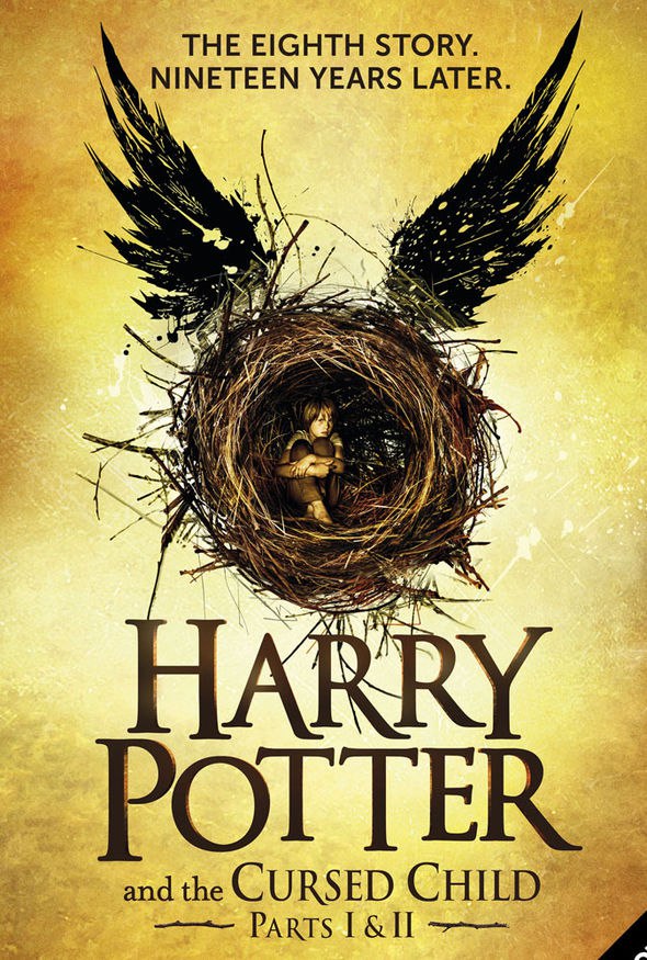 Rowling J.K. - Harry Potter and the Cursed Child - Parts