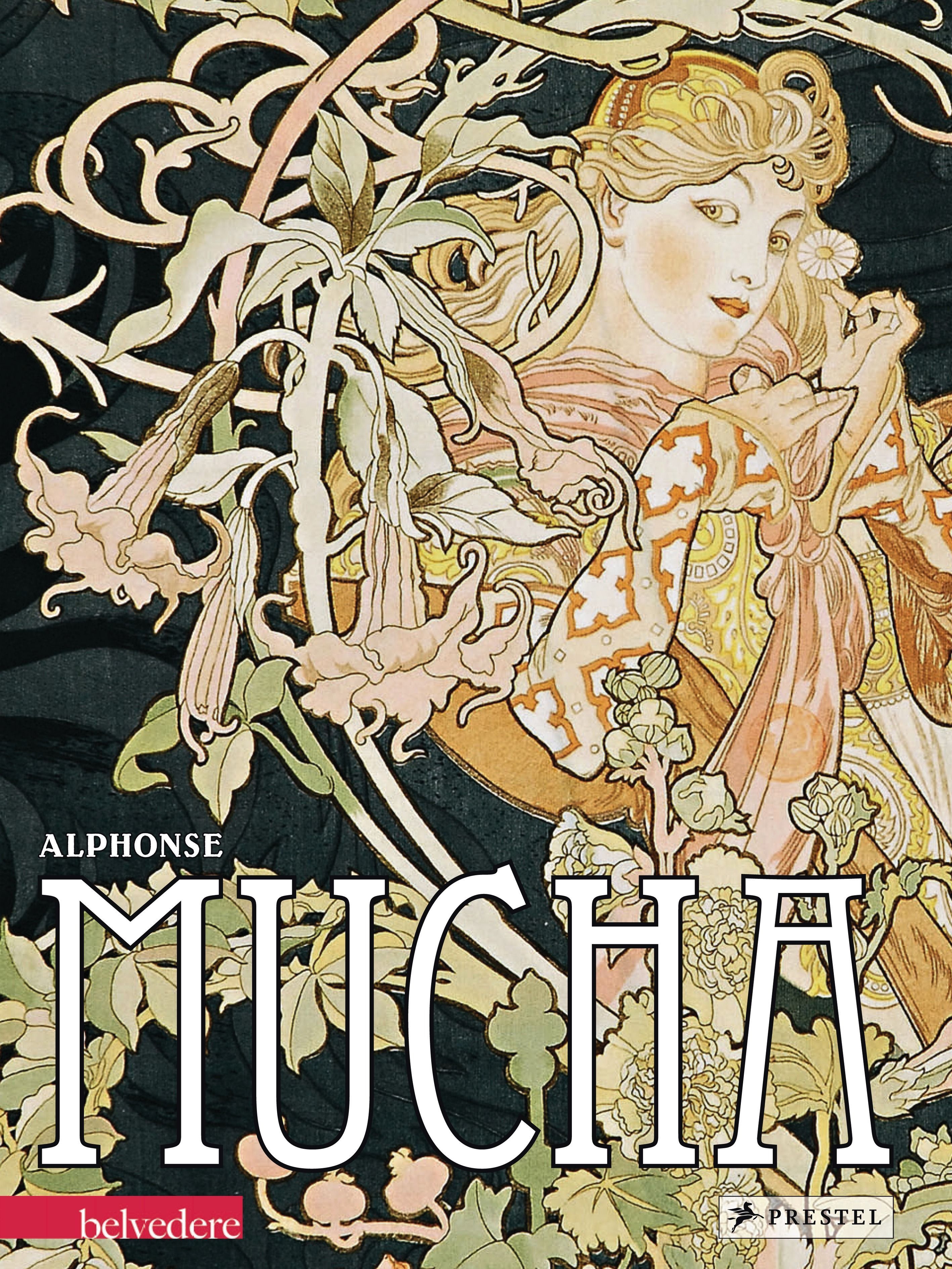 

Alphonse Mucha