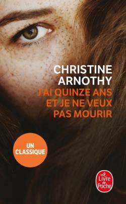 

J'ai quinze ans et je ne veux pas mourir
