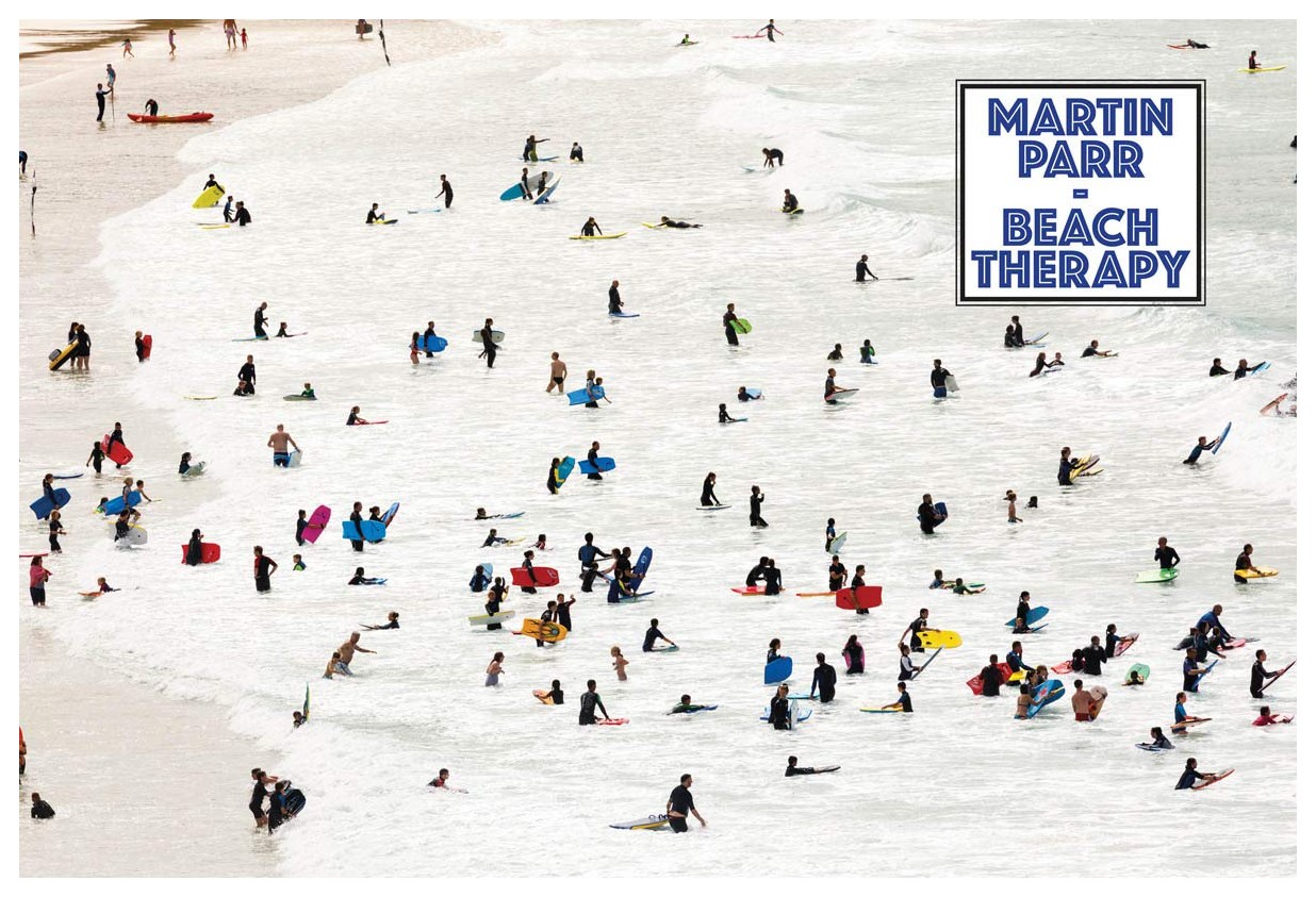 

Martin Parr: Beach Therapy