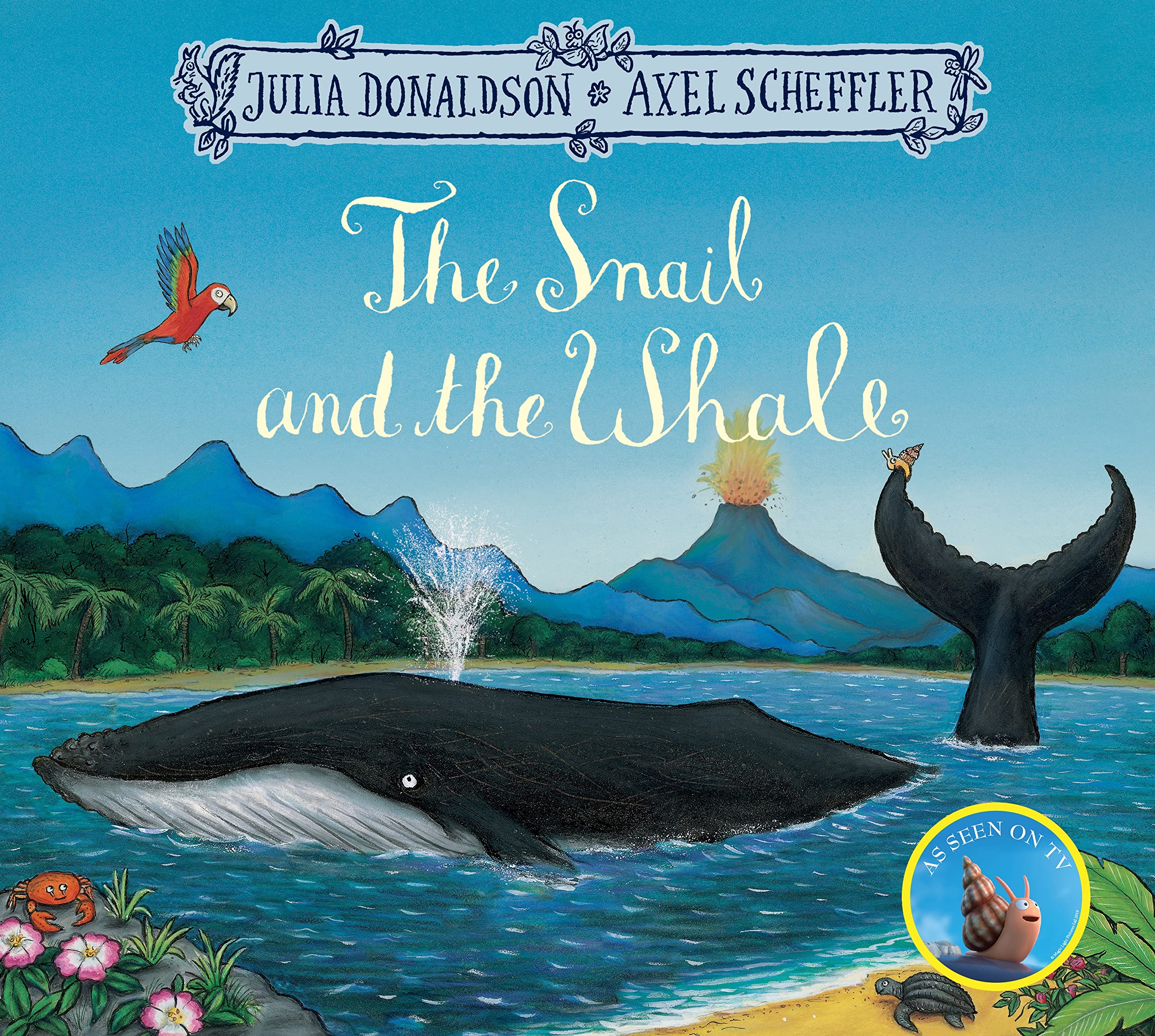 Donaldson J., Scheffler A. - The Snail and the Whale
