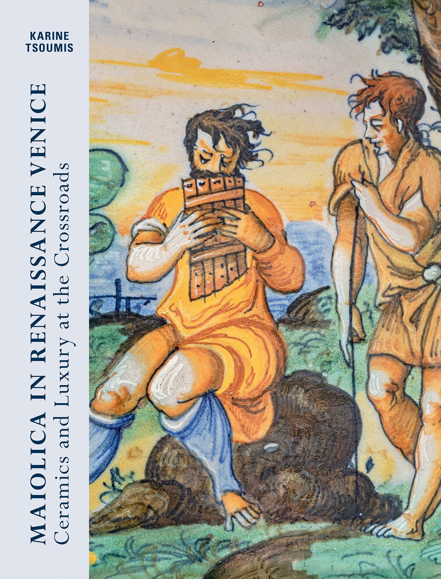 

Maiolica in Renaissance Venice