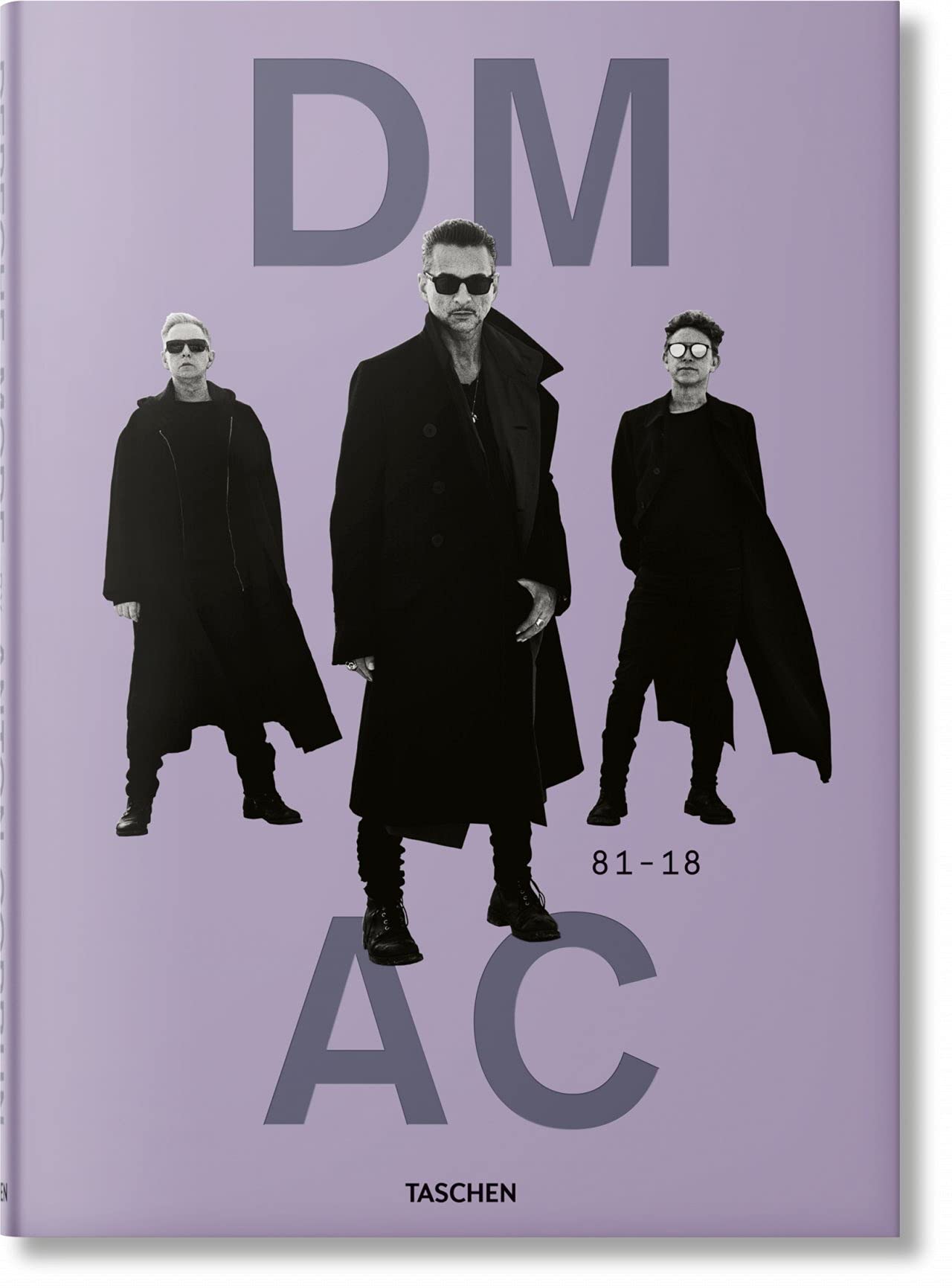 

Depeche Mode by Anton Corbijn