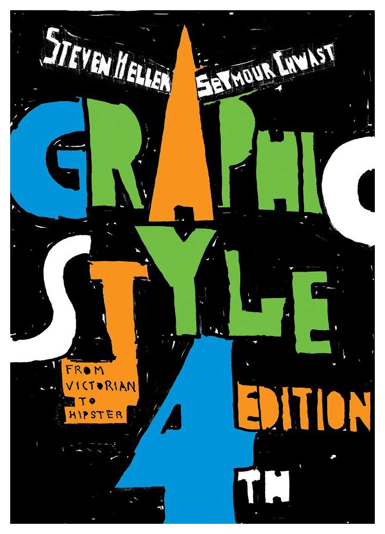

Graphic Style: From Victorian to Hipster