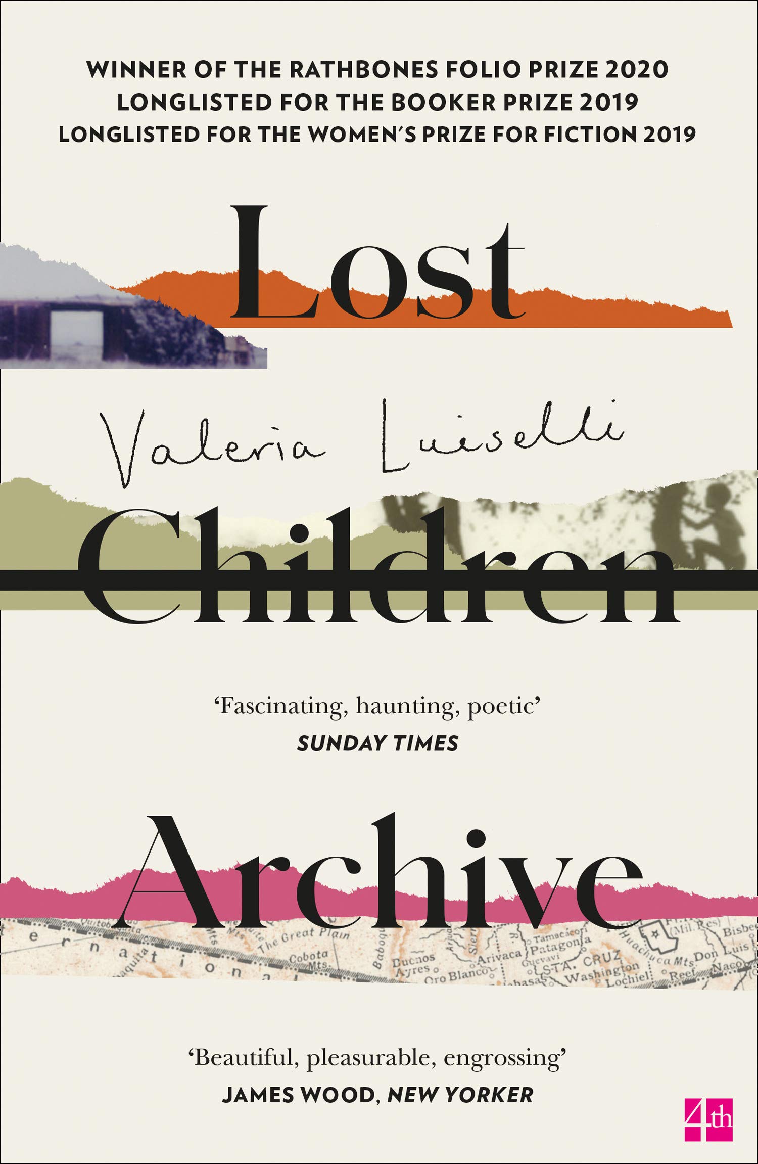 

Lost Children Archive