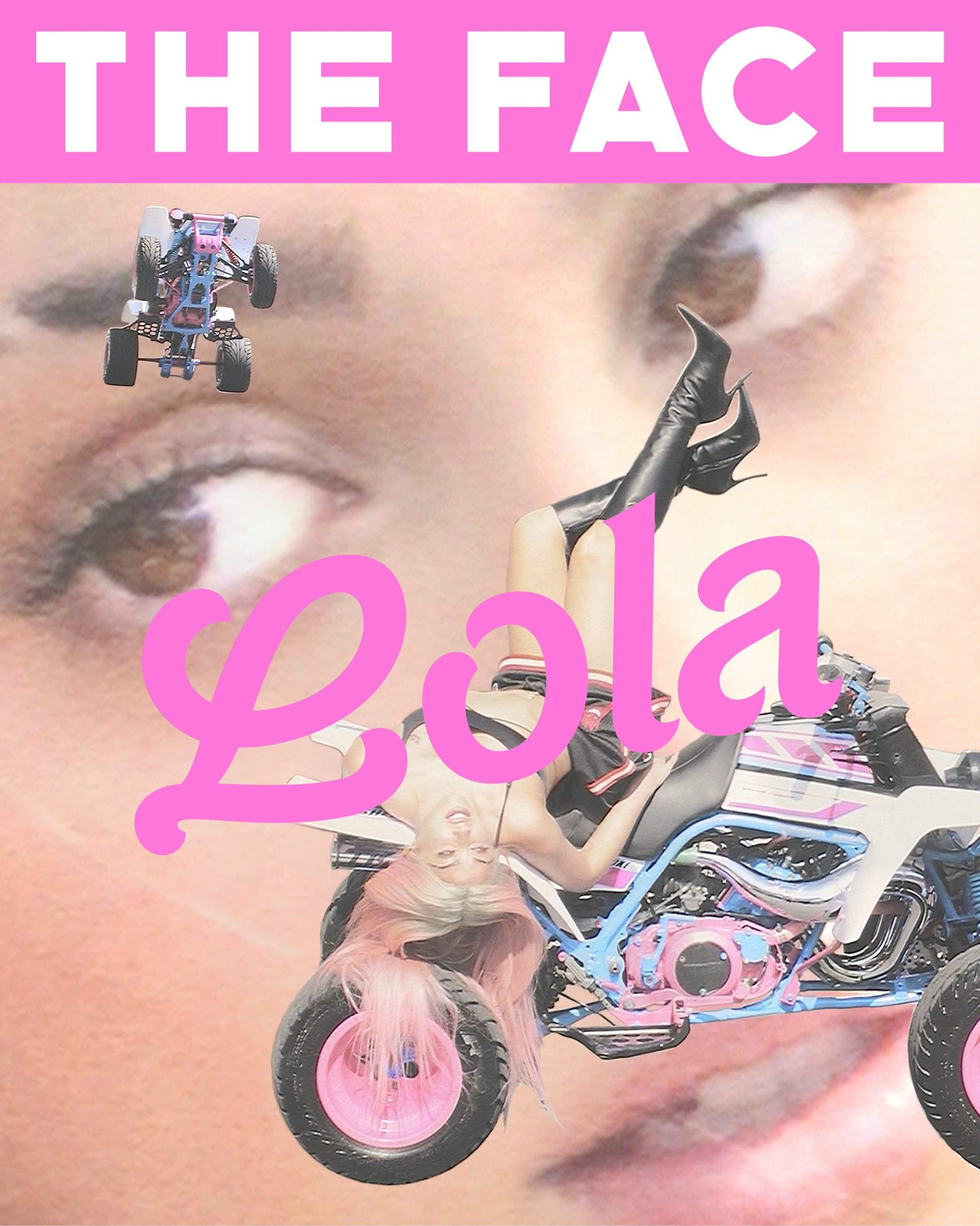 

The Face Summer 23