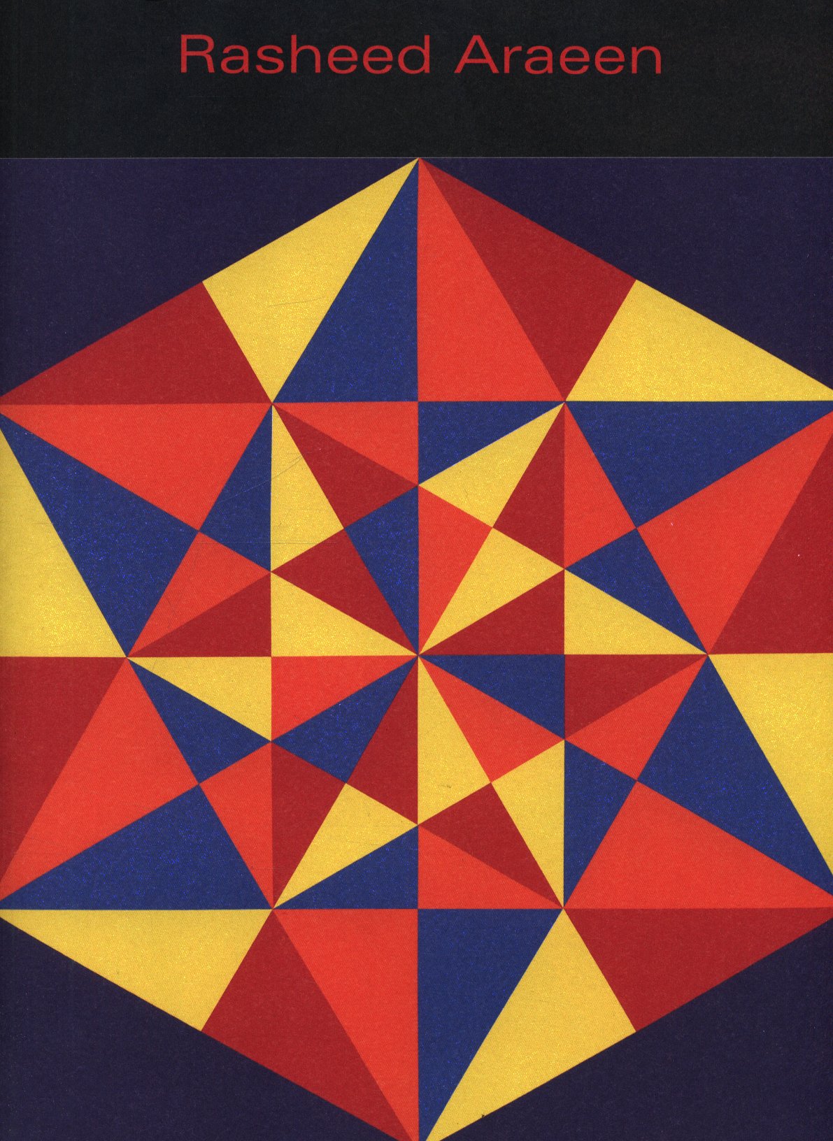 

Rasheed Araeen