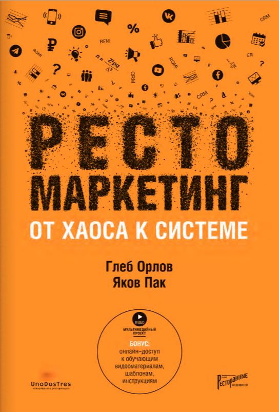 

Рестомаркетинг: от хаоса к системе