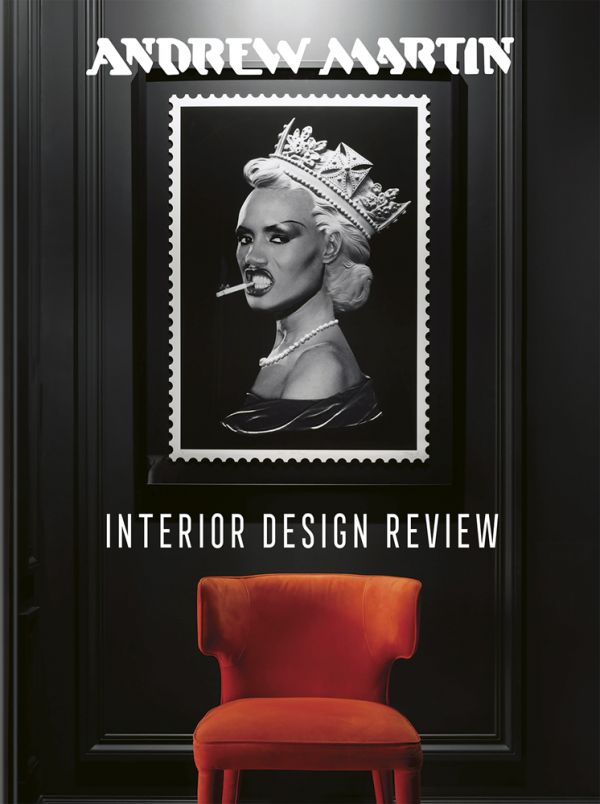 

Andrew Martin Interior Design Review. Vol. 26