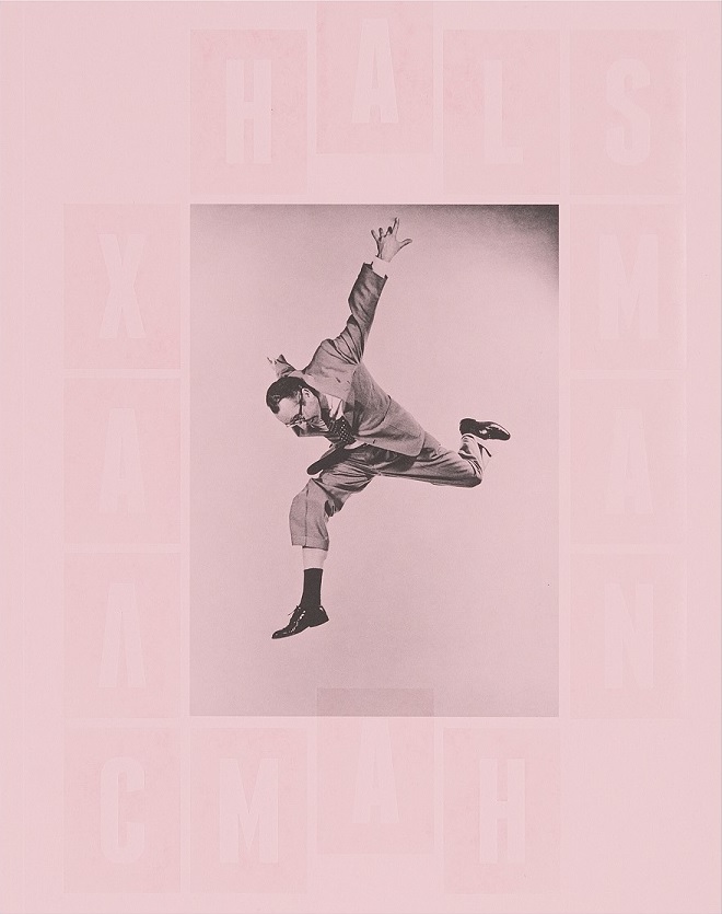 «Прыжок» (Jump! ) Каталог выставки Филиппа Халсмана 