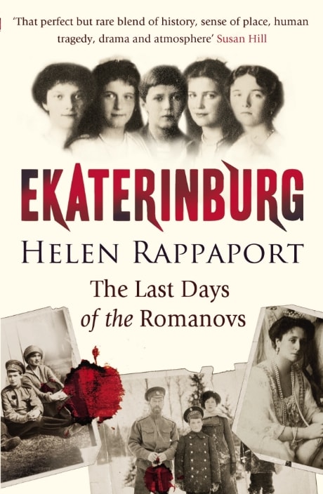 

Ekaterinburg. The Last Days of the Romanovs