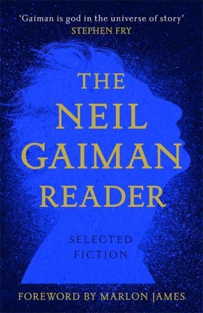 

The Neil gaiman reader HC